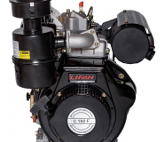 Двигатель Lifan Diesel 192F конусный вал