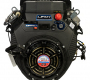 Двигатель Lifan LF2V80F-A, 29 л.с. D25, 3А, датчик давл./м,  м/радиатор, счетчик моточасов 
